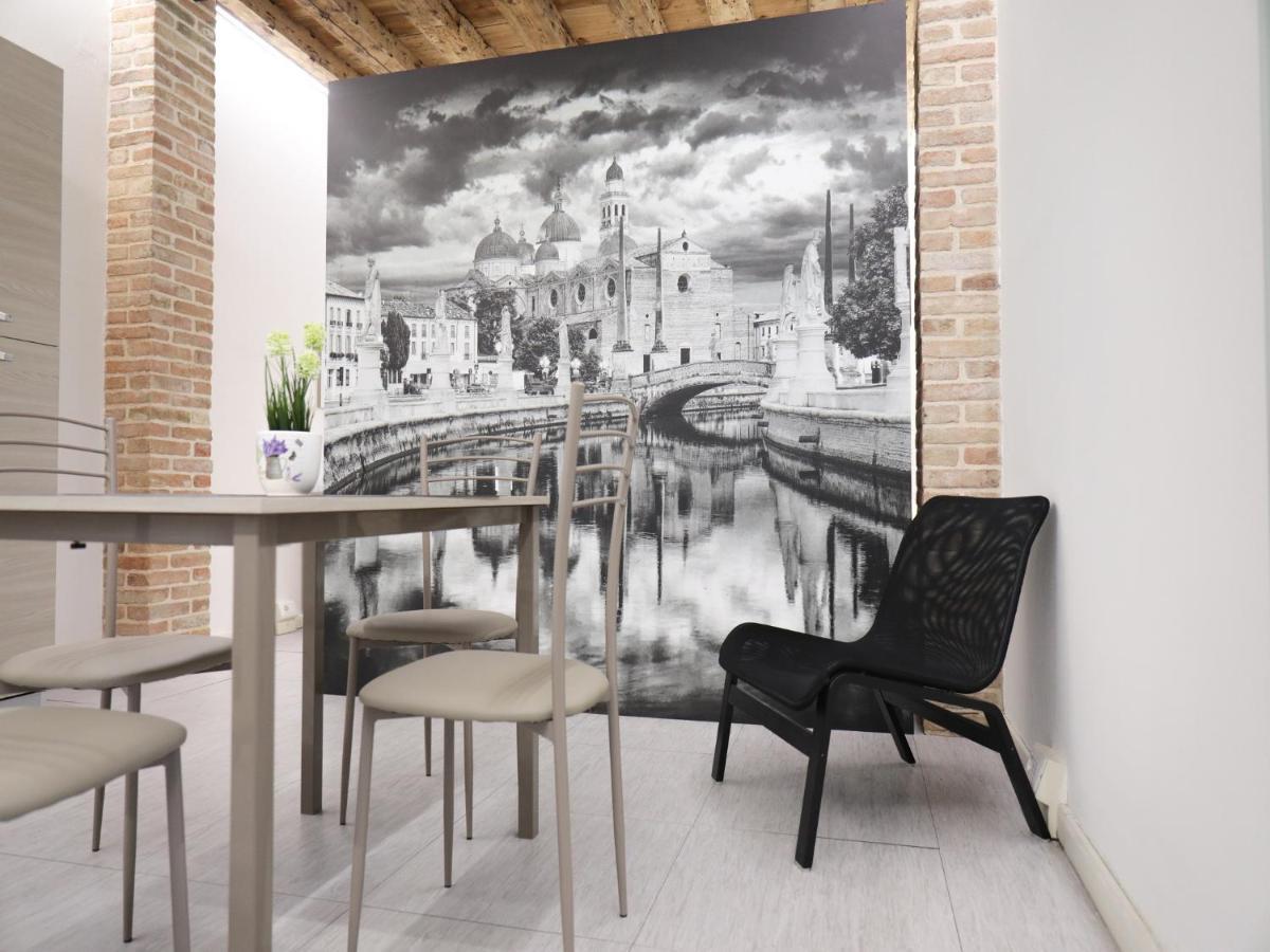Prato Della Valle Studio Padova Kültér fotó